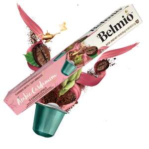 Belmio Arab Cardamom Nespresso compatibil 10 capsule (BLIO31211) 76529657