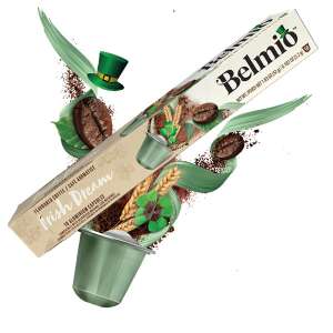 Belmio Irish Dream Nespresso kompatibel 10 Kapseln 76530231