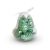 Christmas Tree Ornament Set - Green - 6 pcs / set 138549453