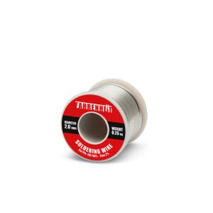 Fir de lipit Fahrenheit 2mm, bobină 250g, aliaj staniu-plumb 60/40 - Accesorii masini de lipit