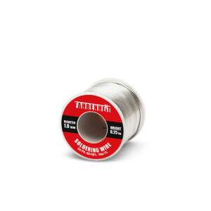 Sârmă de lipit Fahrenheit cu diametrul de 1 mm și greutatea de 0,25 kg - Accesorii pentru unelte
