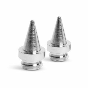 Fahrenheit Pointed Soldering Iron Tips - Pack of 2 - Fahrenheit