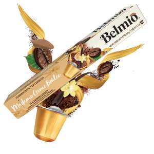 Belmio Madame Créme Brulée Nespresso compatibil 10 capsule (BLIO31377) 76534911
