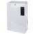 Ruhhy O16408 dehumidifier with air purifier, white, side view