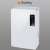 Ruhhy O16408 dehumidifier with air purifier, white, front view