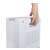 Ruhhy O16408 dehumidifier with air purifier, white, handle detail