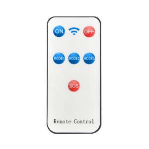 Napelemes Mozgásérzékelős Reflektor - 96 LED