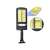 Solarlampe 96 led mit dämmerungssensor 76535487