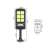 Solarlampe 96 led mit dämmerungssensor 76535487