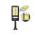 Solarlampe 96 led mit dämmerungssensor 76535487