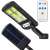 Solarlampe 96 led mit dämmerungssensor 76535487