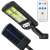 Solarlampe 96 led mit dämmerungssensor 76535487
