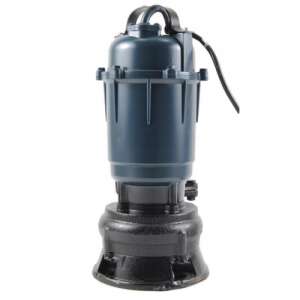 Champion Submersible Grinder Pump with 20m Fire Hose for Contaminated Water, 3950 W, 20000l/h