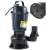 Champion submersible pump with grinder for dirty water, 3950W, 20000l/h