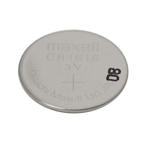 Maxell CR1616 3V lithium battery