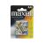Алкална батерия Maxell LR-3 AAA 6бр. 79781250