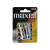 Maxell AAA alkaline batteries, 4+2 pack