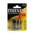 Maxell AAA super alkaline batteries, 4+2 pack