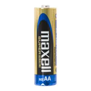 Maxell Super Alkaline AA battery - Batteries & Accumulator