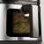 G3 Ferrari G10171 Air Fryer, 5L, 1200W, Black, close-up of the window