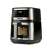 G3 Ferrari G10171 Air Fryer, 5L, 1200W, Black, with digital display and window
