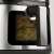G3 Ferrari G10171 Air Fryer, 5L, 1200W, Black, close-up of the window