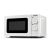 Front view of G3 Ferrari G10174 20L 700W microwave oven