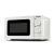 G3 Ferrari G10174 White Microwave Oven, 20L, 700W