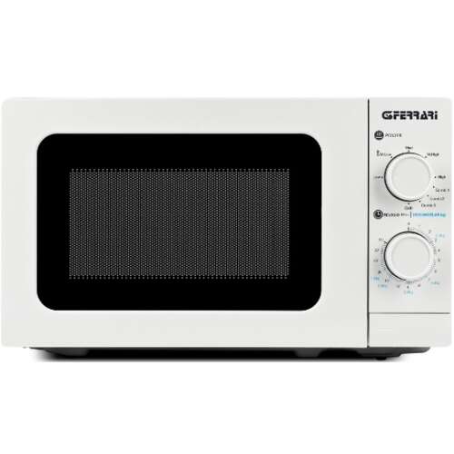 G3 Ferrari G10174 OTELLO GRILL Microwave, grill and combination functions, 20 liter interior