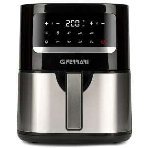Friteuza cu aer G3 Ferrari G10175, 4,5L, 1600W, Negru - Cuptoare cu aer cald