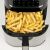 G3 Ferrari G10175 Air Fryer with fries inside