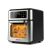 Girmi FG97 12L Air Fryer Oven Cooking Chicken Wings