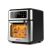 Girmi FG97 12L Air Fryer Oven Cooking Chicken Wings