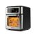 Girmi FG97 12L Air Fryer Oven Cooking Chicken Wings