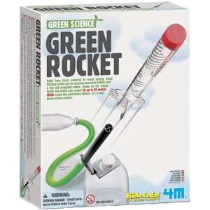 4M zöld rakéta készlet 76541384 