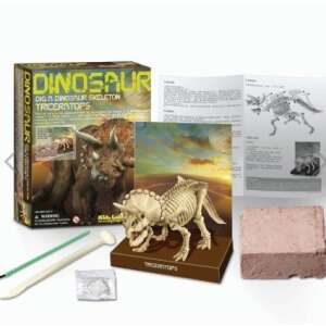 4M dinoszaurusz régész készlet-Triceratops 76546556 