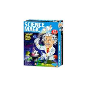4M tudományos varázslat készlet 76546792 Tudományos és felfedező játék