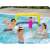 Bestway Felfújható kapu hálóval és vízilabdával 137x66cm (8050090)  32491154