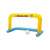 Poartă gonflabilă Bestway pentru waterpolo cu plasă și minge, 137x66cm