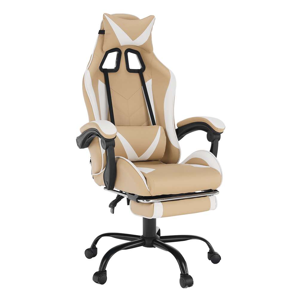 Condela ozge 2 new k136_64 irodai és gamer szék nyak-és derékpárnával, mű...