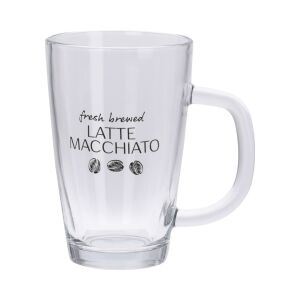 Excellent Houseware Latte Macchiato pohár - Excellent Houseware