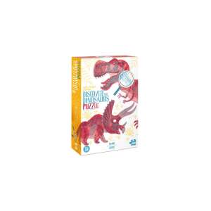 Puzzle Londji Entdecken Sie die Dinosaurier