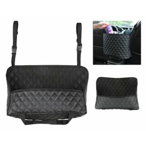 Car Seat Organizer, 27 x 39cm, Black