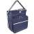 Isotrade insulated cooler bag with handle, blue, 35x23x35 cm