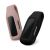 Kwmobile Fitbit Inspire 2/Ace 3 Silicone Clip Holder - Angled View