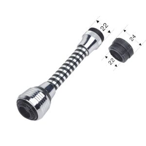 Hosszabbítható 2 funkciós perlátor méretekkel - Nonbrand Csaptelep