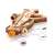 Detaliu puzzle 3D din lemn de asalt USG-2 Wood Trick