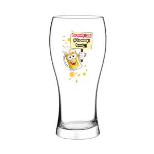 Happy Birthday Beer Glass i Happy Money 76559563 - Nekupto