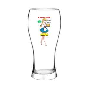 A beer glass A warm woman and a cold beer 76559586 - Nekupto