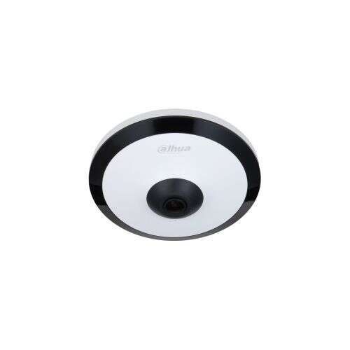 Dahua IPC-EW5541-AS 5MP WizMind AI Halszem IP biztonsági kamera mikrofonnal - Dahua